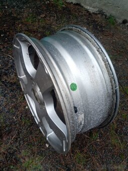 ALU disky 5x108 r16' - 3