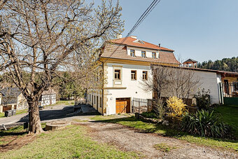 Multifunkční objekt - Rabštejn nad Střelou+pozemk a letiště - 3