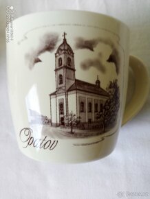 Hrnky 8 ks +1 ks - 3