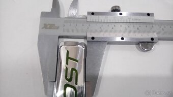 FORD ZNAK TDCI A ECOBOOST NÁPIS - 3