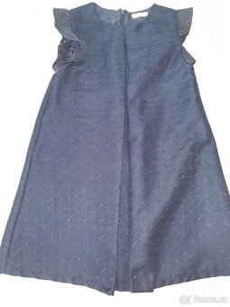 Dívčí šaty, šatičky vel. 128 - 3
