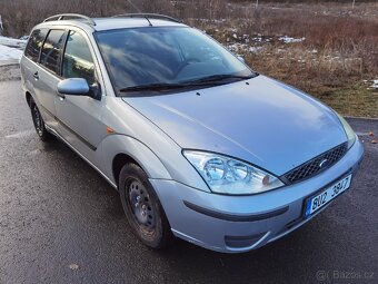 Ford focus 1.6 - 3