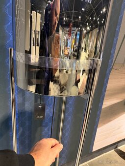 Stojaci lampa JOOP Nova - 3