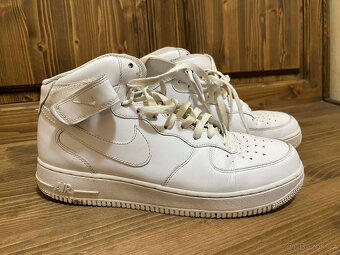 Nike Air force 1, vel.45 - 3