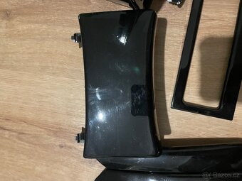 1din dekor Passat b5.5 - 3