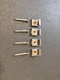 Obraz kosmonauta krytý sklem - 3