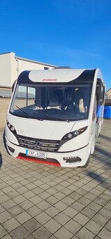 Dethleffs Pulse I 7051 - 4 osoby - 3