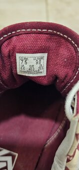 Boty Vans Old Skool vel.40 - 3