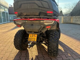 Cf moto Gladiator 520 eps - 3