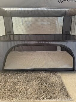 Cestovní postýlka Kinderkraft - 3