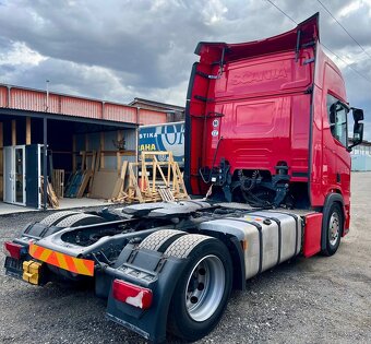 SCANIA R450, LOWDECK, RETARDER - 3