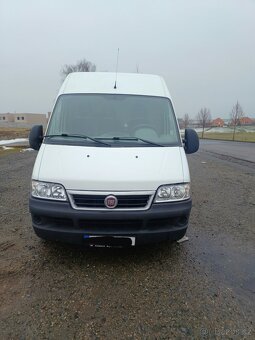 Fiat Ducáto 2.8 94kw - 3
