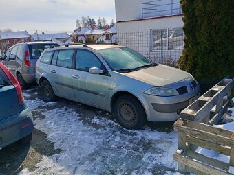 Renault Megane 2 combi - 3