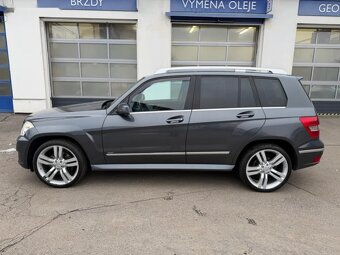 Mercedes-Benz GLK, 320 CDI 4MATIC V6 - 3