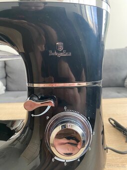 Kuchyňský robot BerlingerHaus, Black Vantage, LP-KL-149P - 3