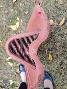 Střešní tašky Bramac EN 490-12 - odvětrávací - 3