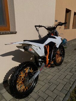 Pitbike 250 - 3