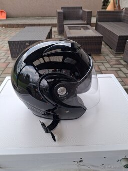 Otevřená helma Marushin - 3