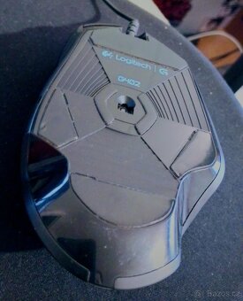 Logitech G402 Herní myš - 3