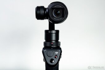 Prodám DJI Zenmuse X3 Osmo kameru 4K - 3