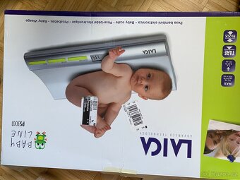 Váha pro novorozence - 3