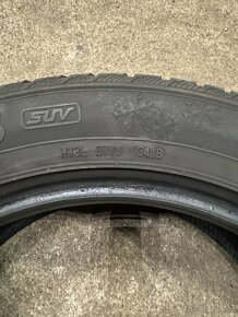 Zimní pneu SEMPERIT  Speed Grip 3 SUV 235/55 R18 M+S - 3