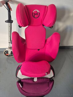 Autosedačka Cybex Gold Pallas M - 3
