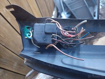 Palubovka trabant - 3