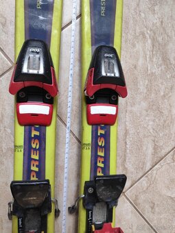 Prodám dětské lyže. - 3