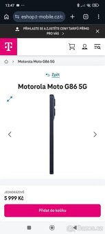 Motorola Moto G86 5G - 3