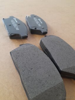 Brzdové destičky Opel - 3