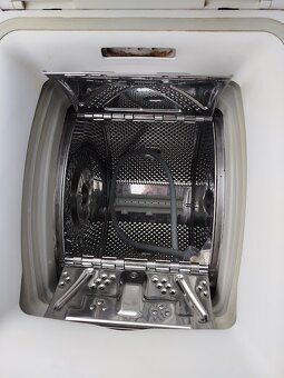 Pračka s vrchním plněním - 3