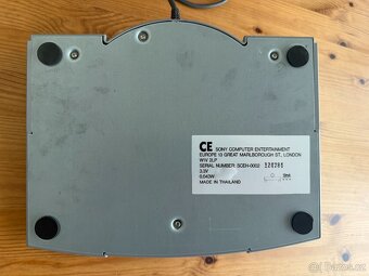 PS1 Asciiware specialized Joystick - 3