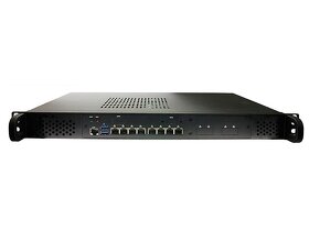 1U Rackmount Embedded Barebone i7 + 16GB + 12x ETH - 3