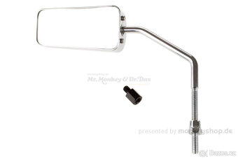 Zrcátko STR8 F1 chrom - 3