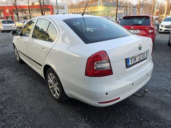 Škoda Octavia
2.0 TDI TZ - 3