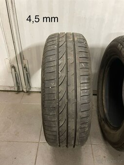 Letní pneu 175/65/14 Nexen Nblue - 3