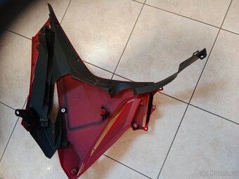 Honda CBR 500 R - kapoty - 3