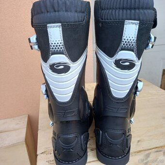 dětské boty na motokros - 3