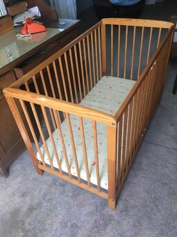 Dětská postýlka - 3