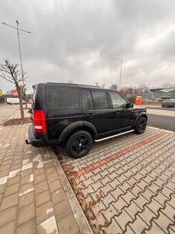 Land Rover Discovery 3 2,7 - 3