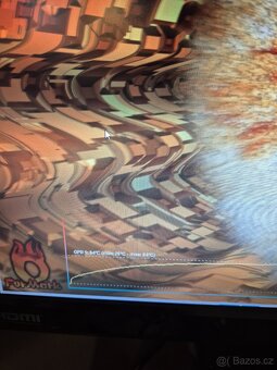 Grafická karta Nvidia Geforce GTX 1060 - 3