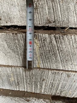 Modřínové fošny - 3