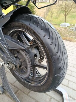 Kawasaki Versys 650 - 3