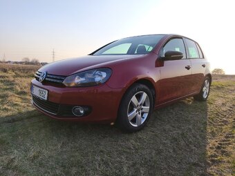 VW Golf 1.6 TDI Style - 3