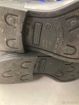 Zateplené holínky - 3