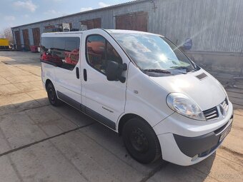 Renault Trafic 2.0 dCi - 9 míst - 3