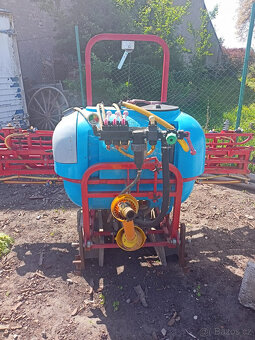 PRODEJ ZEMĚDĚLSKÝCH STROJŮ - 3