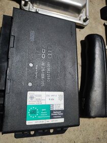 Audi A6 C5 4b dily - 3