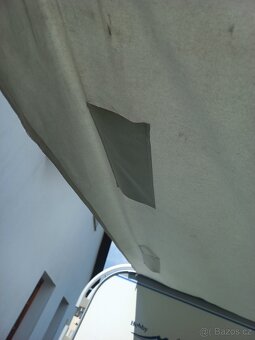 Letní přístřešek ke karavanu - 3